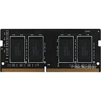 Модуль памяти AMD Radeon R7 Performance Series 4ГБ DDR4 SODIMM PC4-19200 R744G2400S1S-U