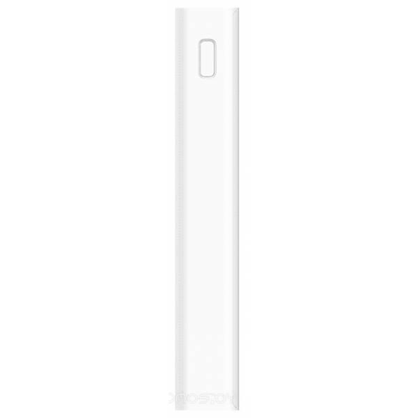 Портативное зарядное устройство Xiaomi Mi Power Bank 3 PLM18ZM USB-C 20000mAh (белый) - фото 4 - id-p225495236