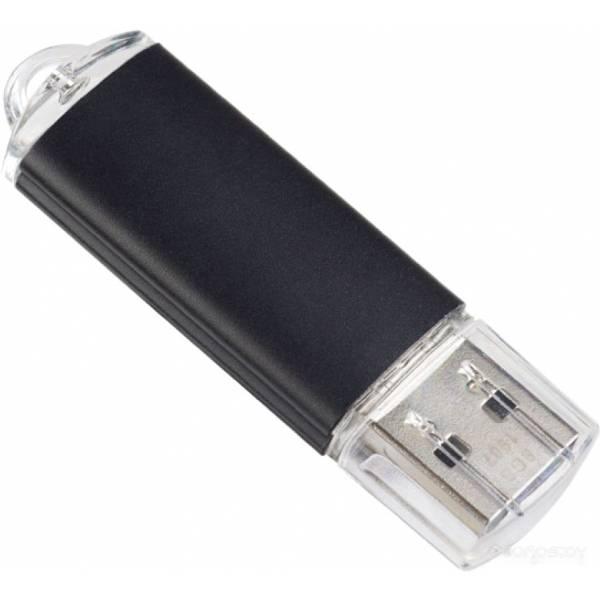 USB Flash Perfeo E01 4GB (черный) - фото 2 - id-p225488345