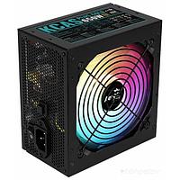 Блок питания Aerocool KCAS Plus Gold 650W