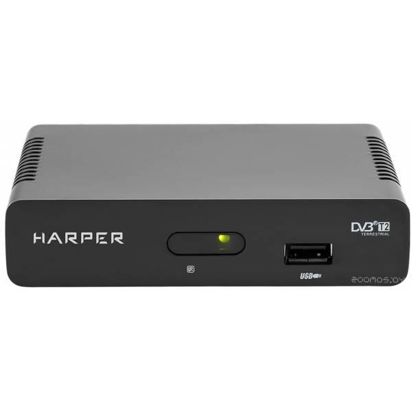 TV-тюнер HARPER HDT2-1108 - фото 1 - id-p225488361