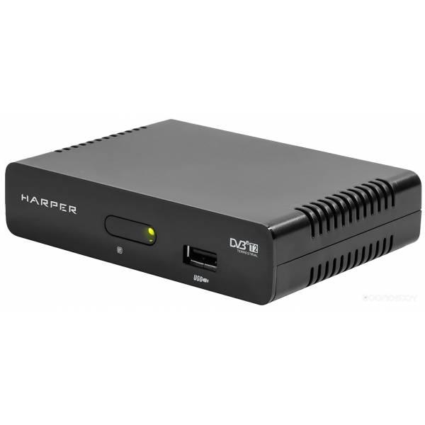 TV-тюнер HARPER HDT2-1108 - фото 2 - id-p225488361