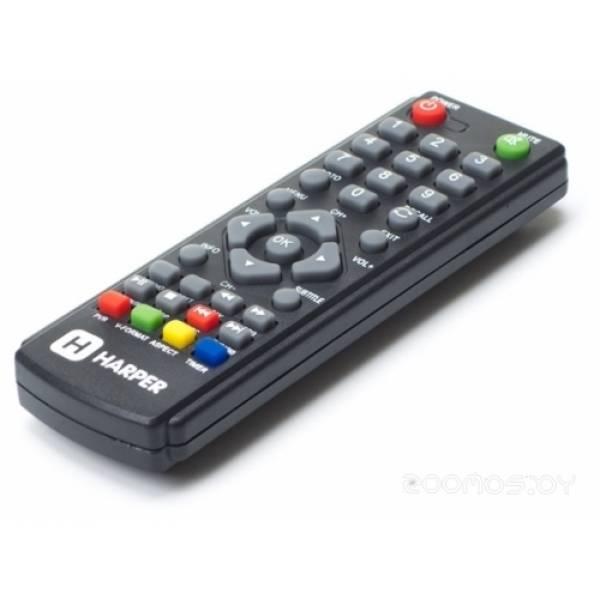 TV-тюнер HARPER HDT2-1202 - фото 3 - id-p225488362