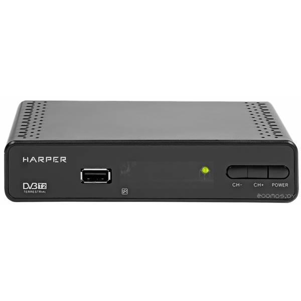 TV-тюнер HARPER HDT2-1513 - фото 1 - id-p225488364