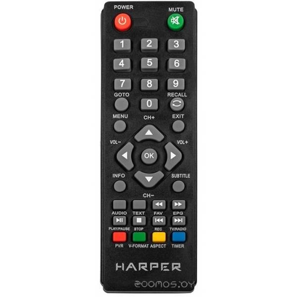 TV-тюнер HARPER HDT2-1514 - фото 4 - id-p225488365