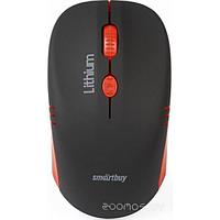 Мышь SmartBuy ONE 344CAG (Black/Red) (SBM-344CAG-KR)