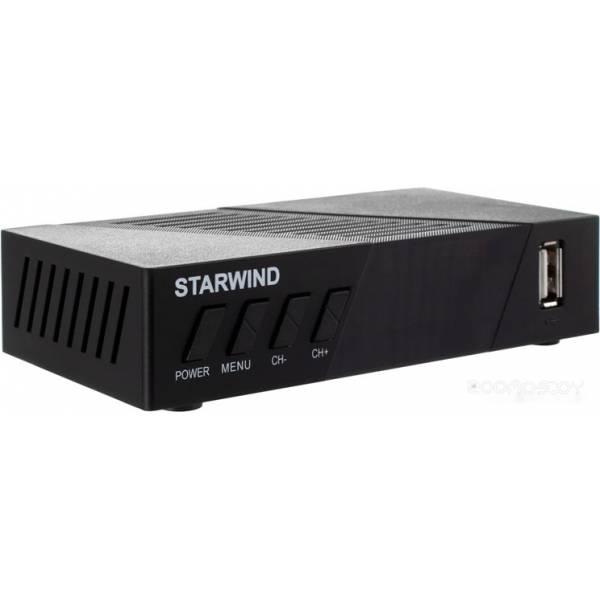 Приемник цифрового ТВ StarWind CT-140 - фото 1 - id-p225488375