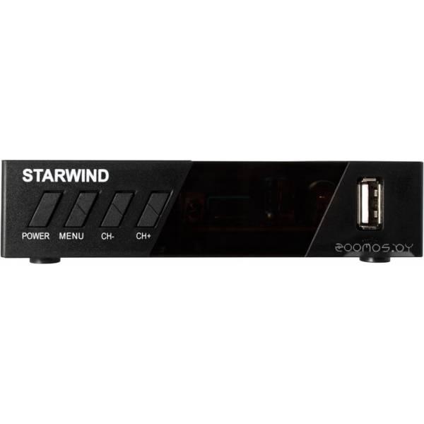 Приемник цифрового ТВ StarWind CT-140 - фото 2 - id-p225488375