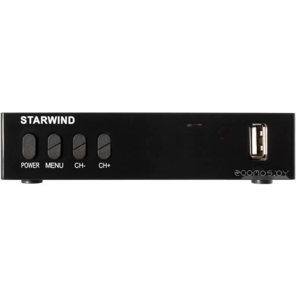 Приемник цифрового ТВ StarWind CT-220 - фото 2 - id-p225488378