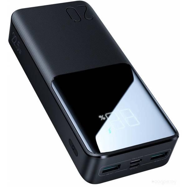 Портативное зарядное устройство Joyroom JR-QP192 20000mAh (черный) - фото 1 - id-p225488389