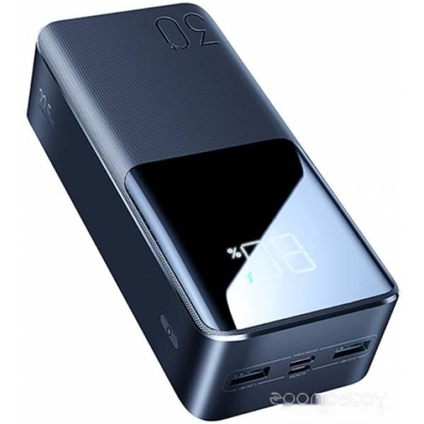 Портативное зарядное устройство Joyroom JR-QP193 30000mAh (черный) - фото 1 - id-p225488390