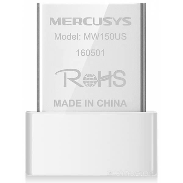 Беспроводной адаптер Mercusys MW150US - фото 1 - id-p225489254