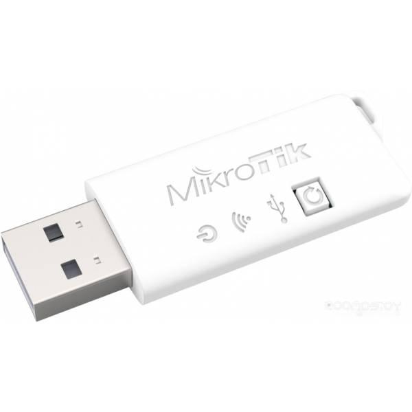 Беспроводной адаптер MikroTik Woobm-USB - фото 1 - id-p225489255