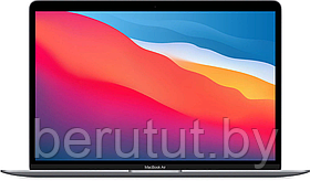 Ноутбук Apple MacBook Air 13 (M1, 2020) (MGN63ZA/A)