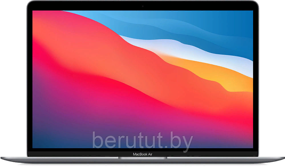 Ноутбук Apple MacBook Air 13 (M1, 2020) (MGN63ZA/A) - фото 1 - id-p225497386