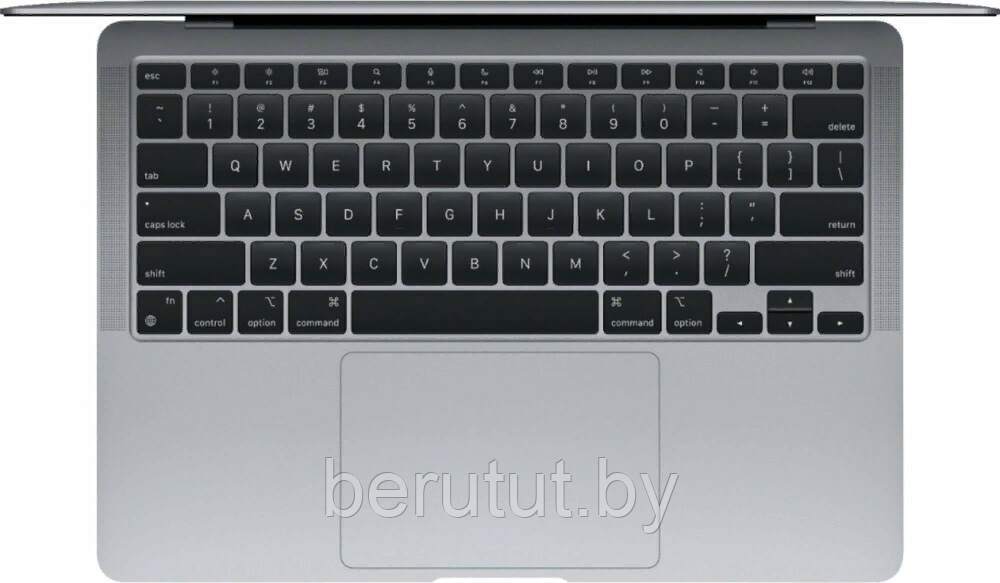 Ноутбук Apple MacBook Air 13 (M1, 2020) (MGN63ZA/A) - фото 2 - id-p225497386