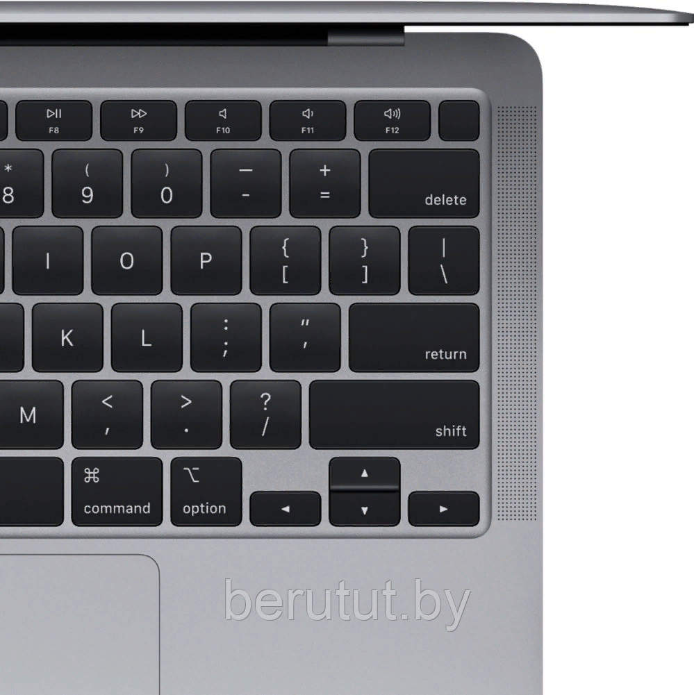 Ноутбук Apple MacBook Air 13 (M1, 2020) (MGN63ZA/A) - фото 3 - id-p225497386