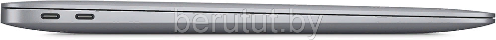 Ноутбук Apple MacBook Air 13 (M1, 2020) (MGN63ZA/A) - фото 5 - id-p225497386