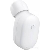 Bluetooth-гарнитура Xiaomi Mi Bluetooth Headset Mini LYEJ05LM (белый)