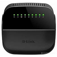 Маршрутизатор D-LINK DSL-2640U/R1A