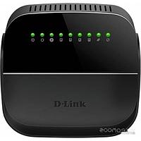 Маршрутизатор D-LINK DSL-2740U/R1A