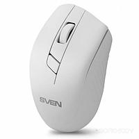 Мышь Sven RX-325 Wireless USB (White)