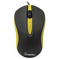 Мышь SmartBuy SBM-329-KY Black-Yellow USB