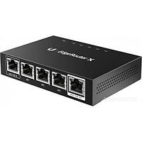 Маршрутизатор Ubiquiti EdgeRouter X [ER-X]