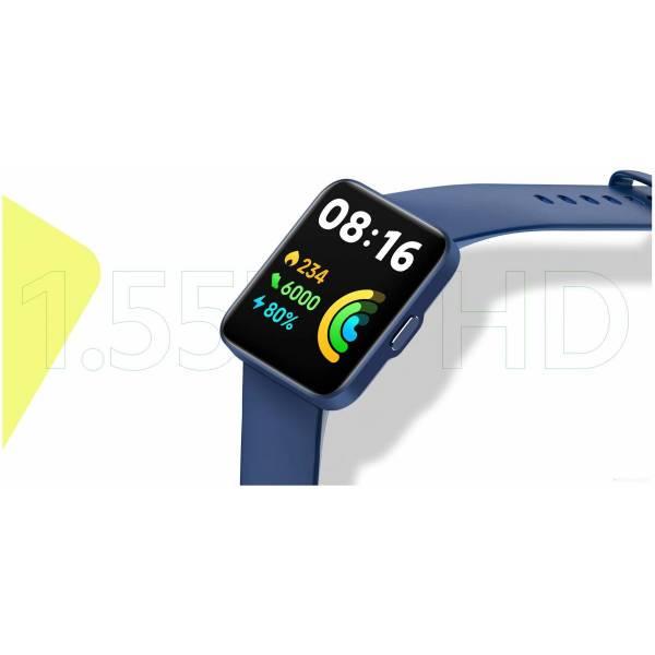Умные часы Redmi Watch 2 Lite (синий) (BHR5440GL) - фото 5 - id-p225486441