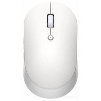 Мышь Xiaomi Mi Dual Mode Wireless Mouse Silent Edition (белый)