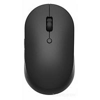 Мышь Xiaomi Mi Dual Mode Wireless Mouse Silent Edition WXSMSBMW02 (черный)