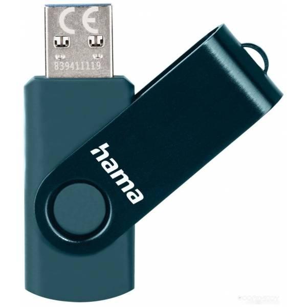 USB Flash HAMA Rotate 256GB 00182475 - фото 3 - id-p225486486