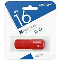 USB Flash SmartBuy Clue 16GB (красный)