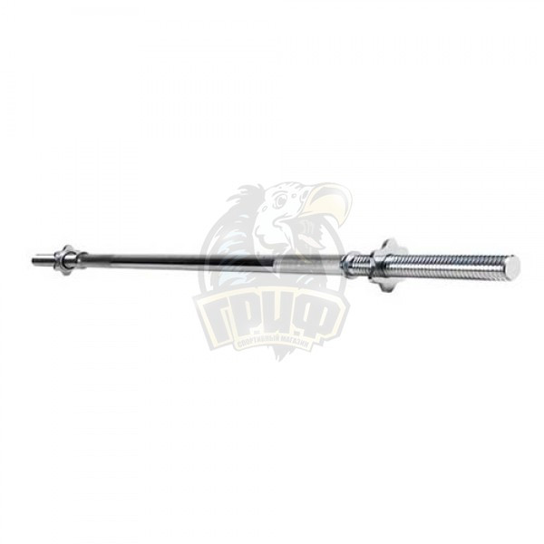Гриф для штанги прямой 1200 мм Ø25 (арт. L16148)