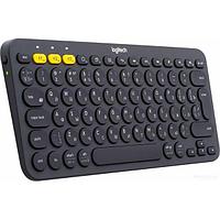 Клавиатура Logitech Multi-Device K380 Bluetooth (черный)