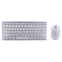 Клавиатура + мышь Gembird KBS-7001 White USB