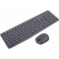 Клавиатура + мышь Logitech Logitech MK235 Wireless Keyboard and Mouse (920-007948)