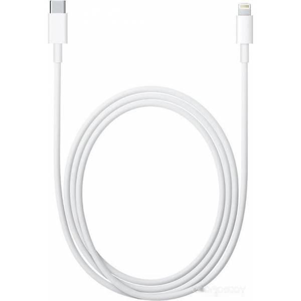 Кабель Apple USB 3.2 Gen2 Type-C - Lightning (1 м, белый) - фото 1 - id-p225490424