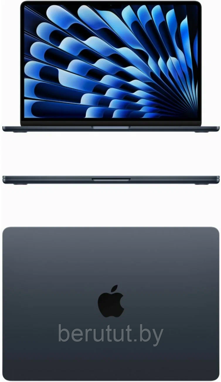 Ноутбук Apple Macbook Air 15" M2 2023 MQKW3 - фото 4 - id-p225497395