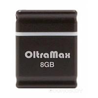 USB Flash OltraMax 50 8GB (черный)