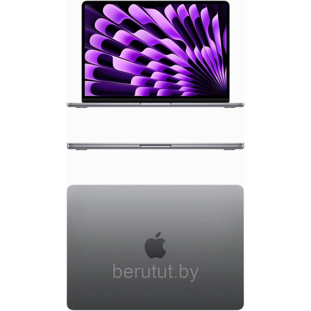 Ноутбук Apple Macbook Air 15" M2 2023 - фото 1 - id-p225497417