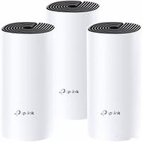 Беспроводной маршрутизатор TP-Link Deco M4 (3 шт.)