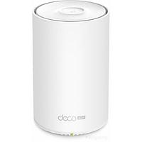 Беспроводной маршрутизатор TP-Link Deco X20-4G (1 шт)