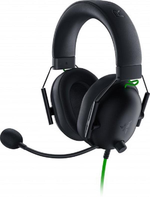 Гарнитура Razer Blackshark V2 X USB Гарнитура Razer Blackshark V2 X USB/ Razer Blackshark V2 X USB Headset - фото 1 - id-p225497407