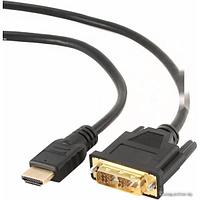 Кабель Cablexpert CC-HDMI-DVI-6