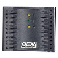 Стабилизатор напряжения Powercom TCA-3000 (черный)