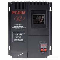 Стабилизатор напряжения Ресанта СПН-5400