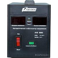 Стабилизатор Powerman AVS 500D Black