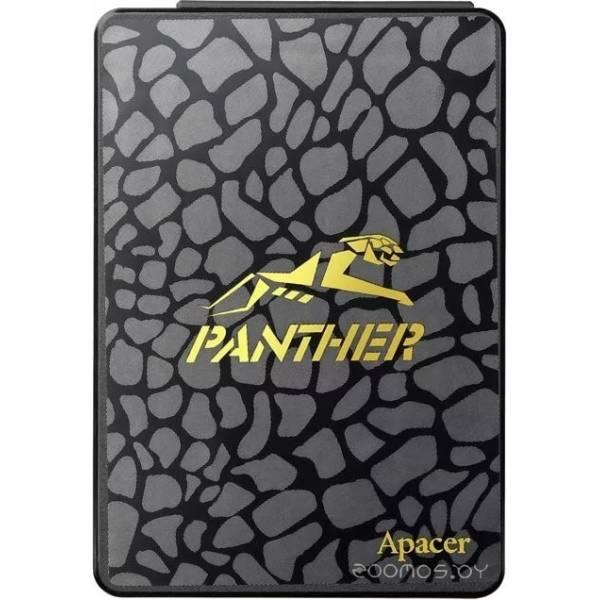 SSD Apacer Panther AS340 480GB AP480GAS340G-1 - фото 1 - id-p225488620