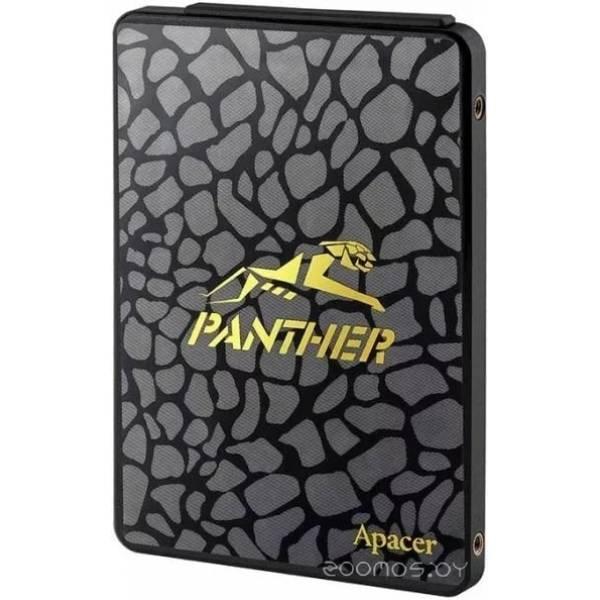 SSD Apacer Panther AS340 480GB AP480GAS340G-1 - фото 2 - id-p225488620